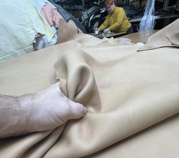 Краст (экспериментальный № 3), без финиша, 1.8-2.2 мм, средний размер 220-260 дм²