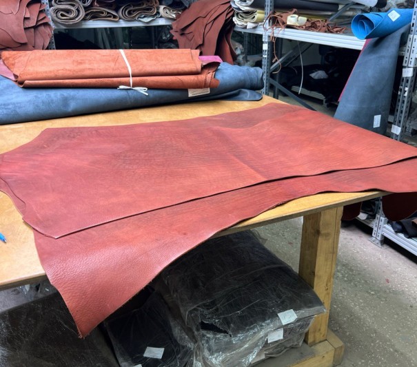  АНОНС Вороток тонкий , без финиша, 1.2-1.4 мм, средний размер 80-100  дм² Сейчас первые партии на измерении и сортировке.